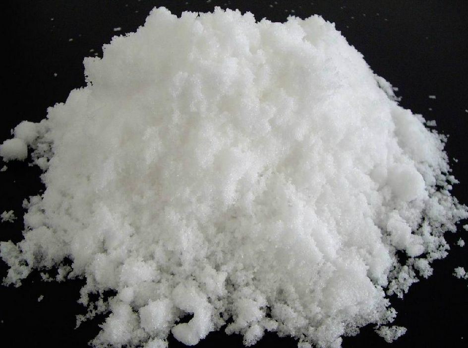 21% White Crystal Nitrogen Fertilizer Ammonium Sulphate