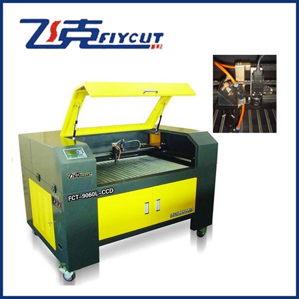 CCD Laser Engraving and Cutting Machine