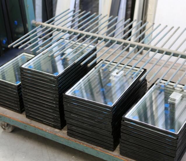 Low E Glass Solar Reflective Insulated Glass