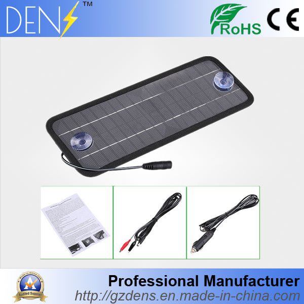 4.5W 18V Polystalline Silicon Solar Charger Bag