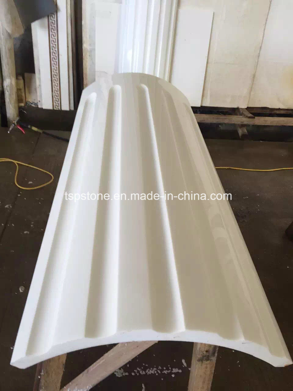 Nano Crystallized Glass Stone Column