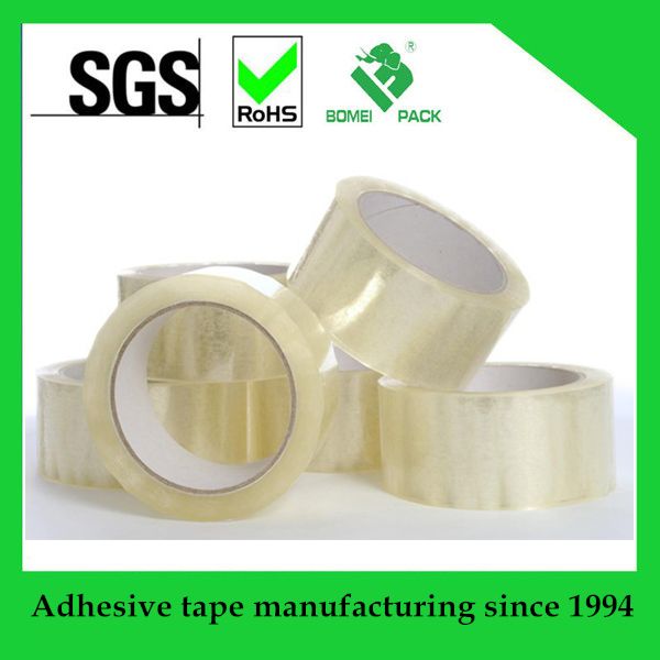 China Supply Crystal BOPP Tape Wholesale