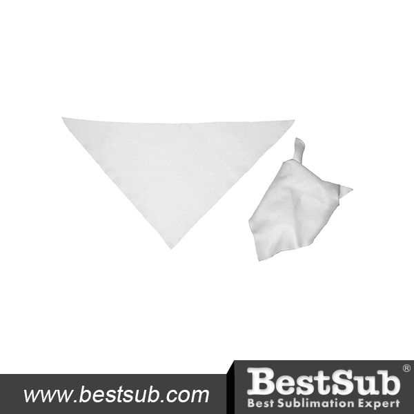 Multifuntion Sublimation Printed Triangle Polyester Handkerchief and Neckerchief (BSP01)