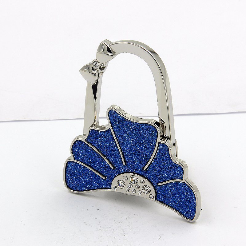 Custom Metal fashion Bag Hanger Hook for Promotion Gift (MBH-01)