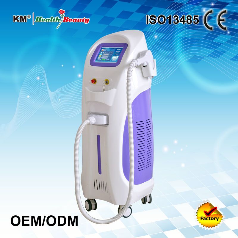 Professional Fast Depilation 808 Diode Laser Machine