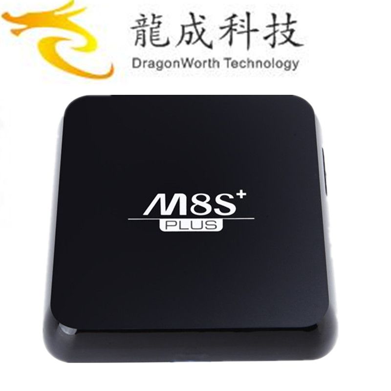 M8s Plus Google TV Box Android 5.1 2GB/8GB Amlogic S905 in Stock