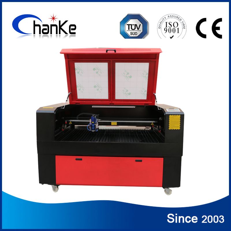 CO2 CNC Laser Die Board Cutting Machine Ck1390