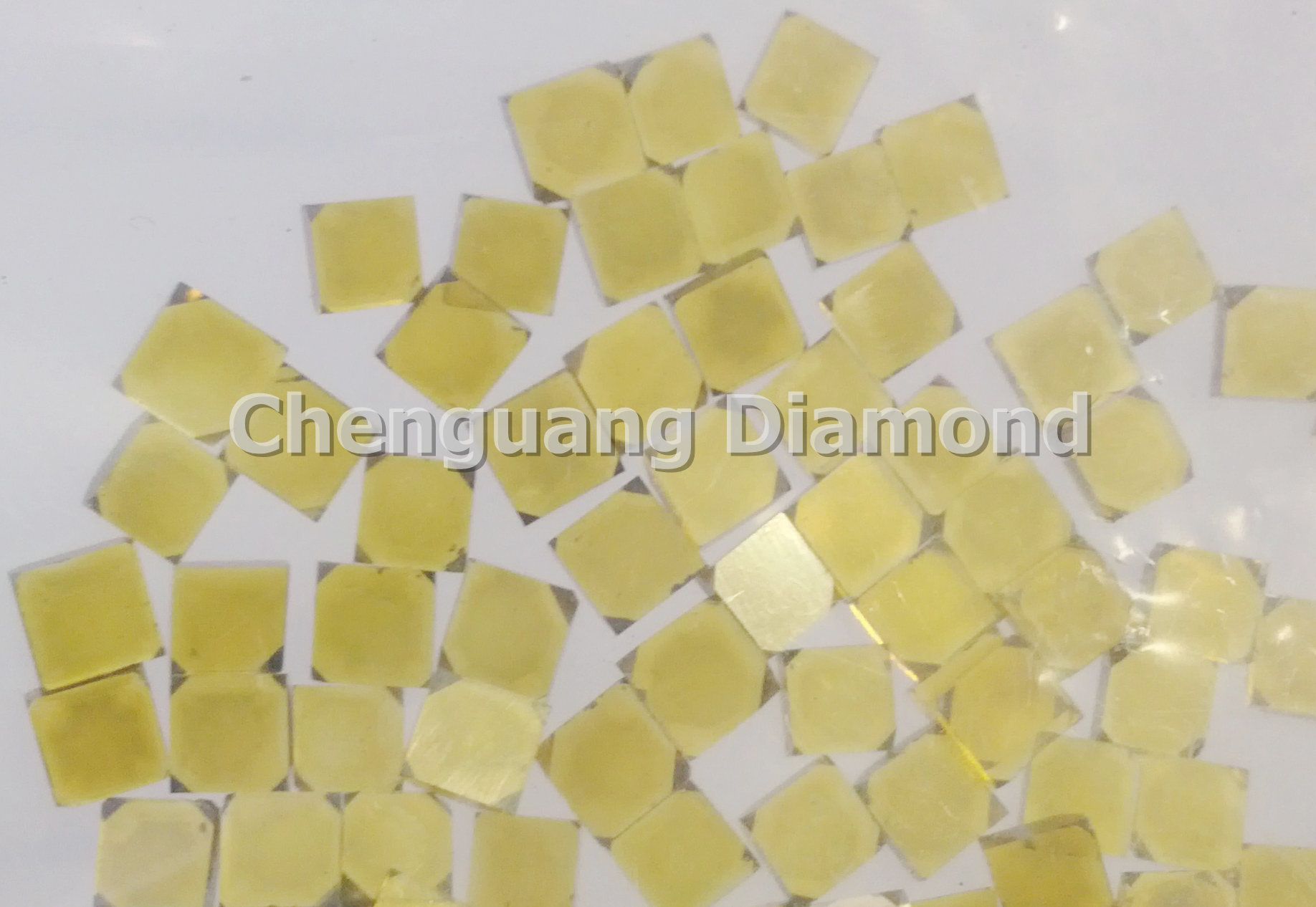 Synthetic Diamond Hpht/CVD Man Made Diamond