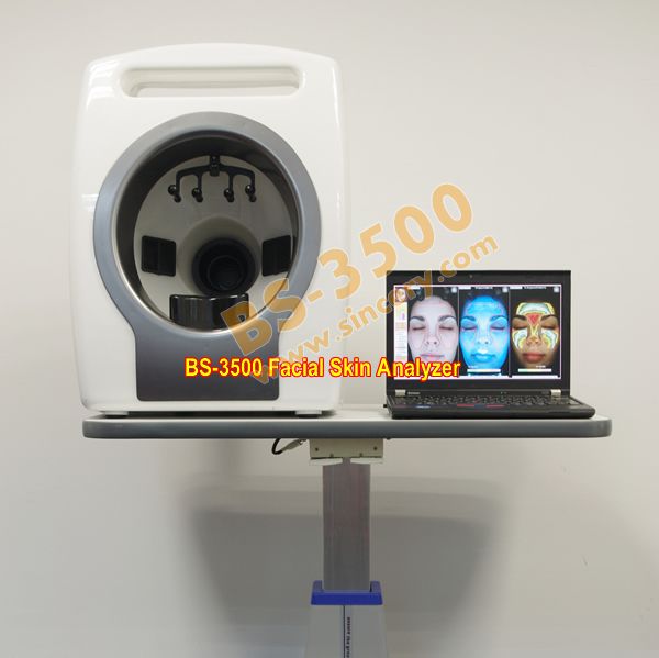 Canon Camera Visia Skin Analyzer Skin Scope Skin Scanner Analyzer