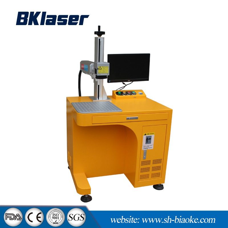 20W Fiber Laser Wire Marking Machine Price