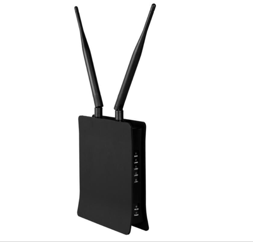 750Mbps Dual Core Dual Band 802.11 AC WiFi Wireless Router