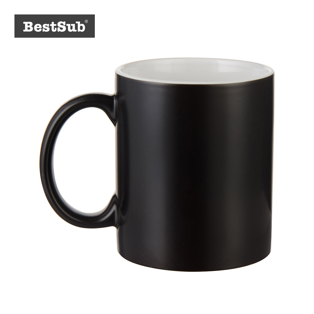 Bestsub 11oz Sublimation Magic Mug (B2CB-07)