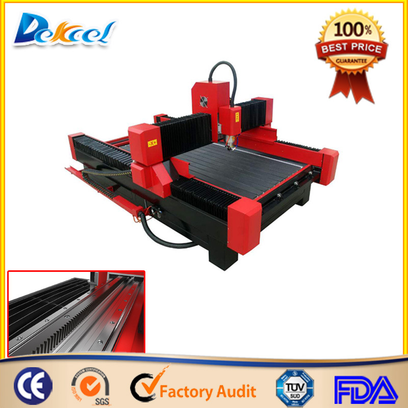 Low Price Granite Stone Carving Router CNC Machine for Sale