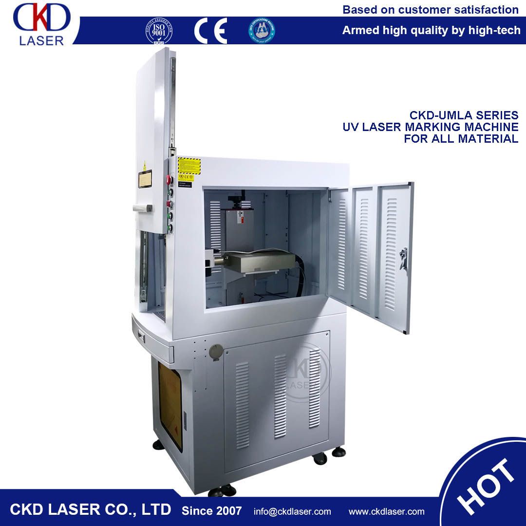 Hot Sale Laser Marking Machine UV Laser Marker