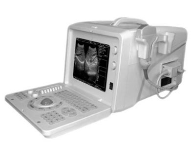 Meditech Escaner De Ultrasound Portatil MD2100 Con Pantalla De 10 Pulgadas