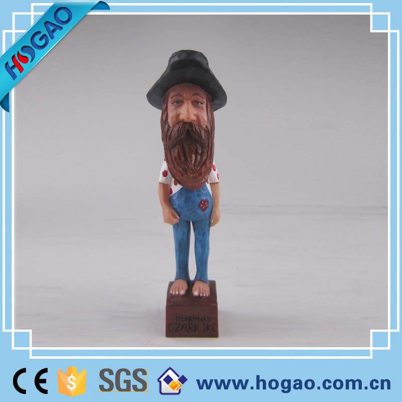 Custom Make Plastic Toy Bobbleheads, Make Custom Design Celebrity Bobbleheads Toys