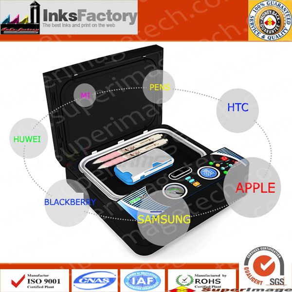 Mini Automatic Sublimation Machine (heat transfer maker)