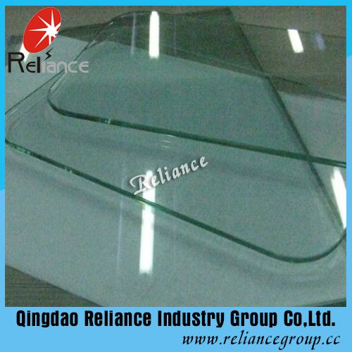 6mm Tempered Glass / Safety Glass with Ce ISO