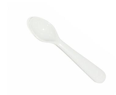 Ceramics Customed Kid Colored Spoon