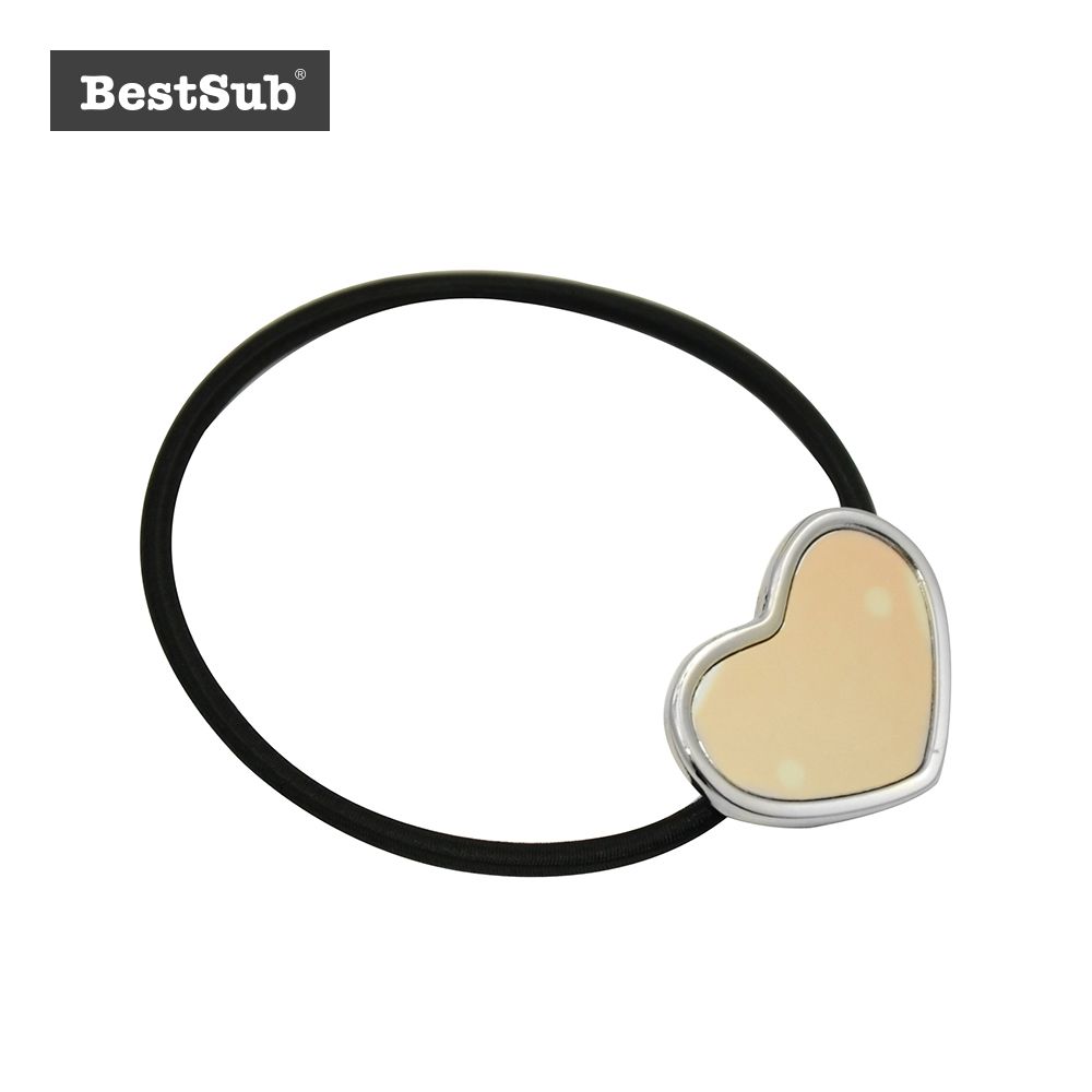 Sublimation Heart Hair Band (TS02)