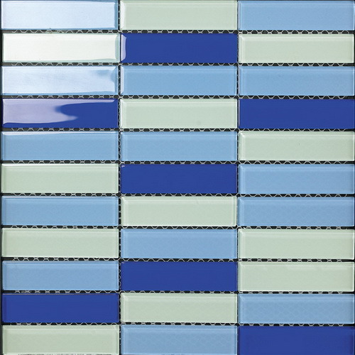 Made in China Crystal Glass Mosaic (VMG4802, 300X300mm)