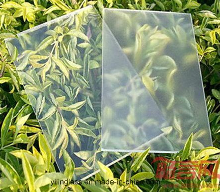 Tempered Ultra Clear Rolled Glass