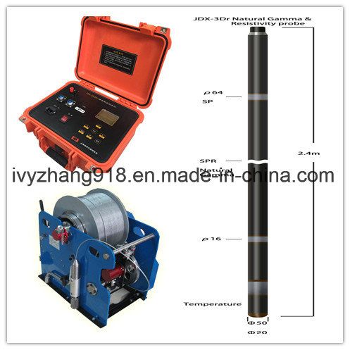 Electrical Well Logging, Geophysical Well Logs, Borehole Logging for Resistivity, Natural Gamma, Sp