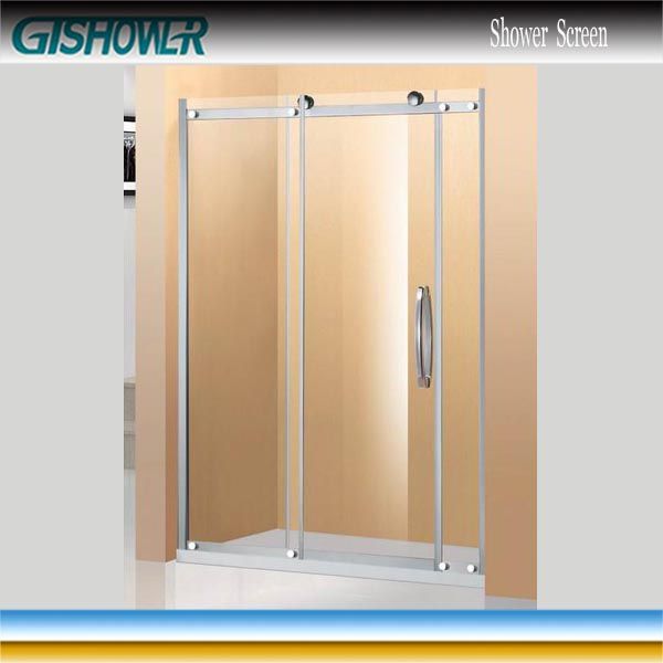 Wet Room Corner Shower Screen (BP0331)