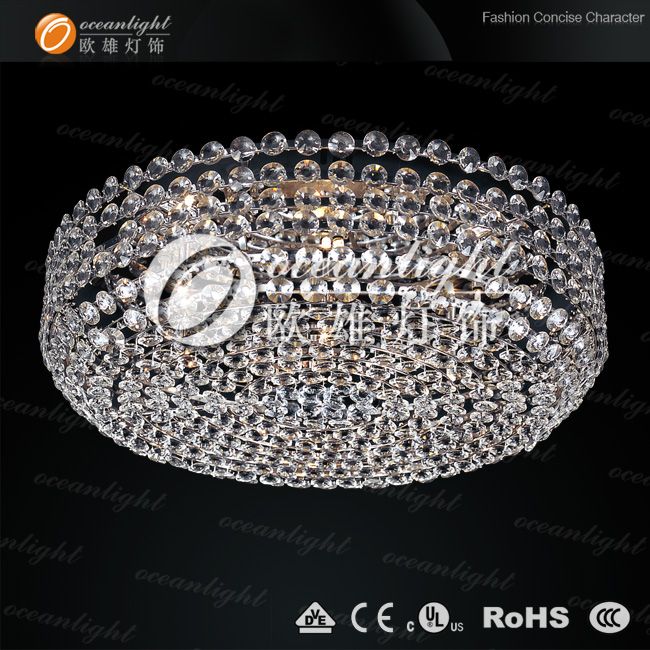 Ceiling Crystal Pendant Ceiling Lighting (OM925)