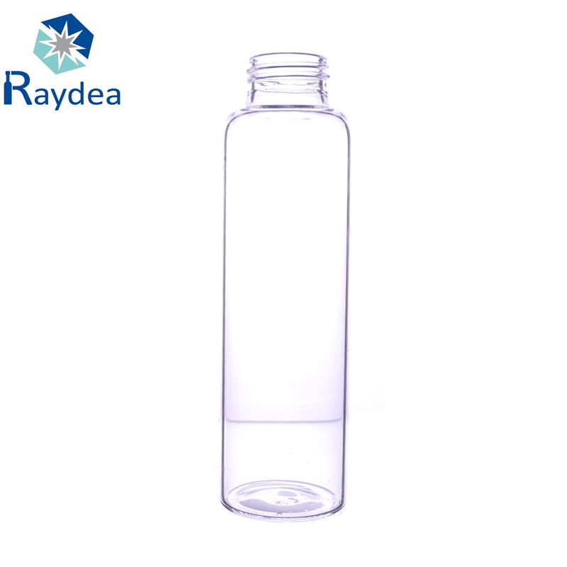 430ml Water Bottle with High Borosilicate Glass