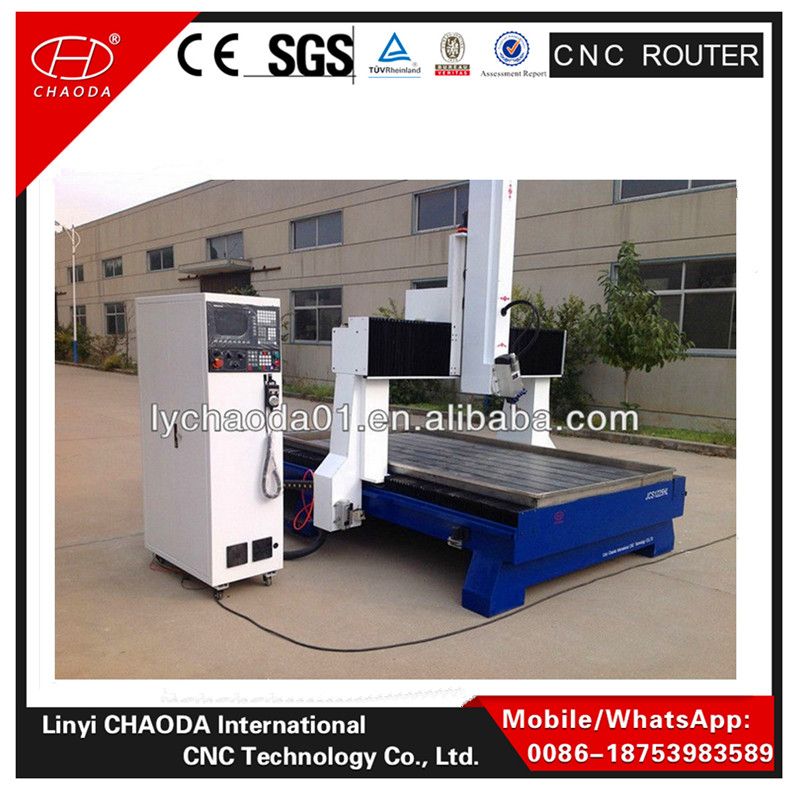 Hot Sale 4 Axis Ceramics Tile Copper CNC Carving Machine Price