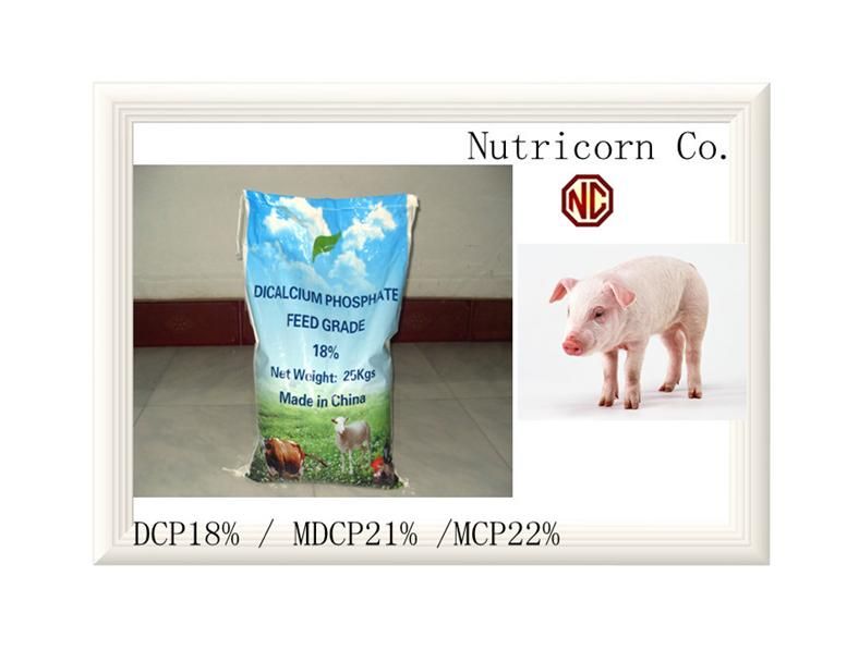 Dicalcium Phosphate MDCP Mcp DCP Animal Feed