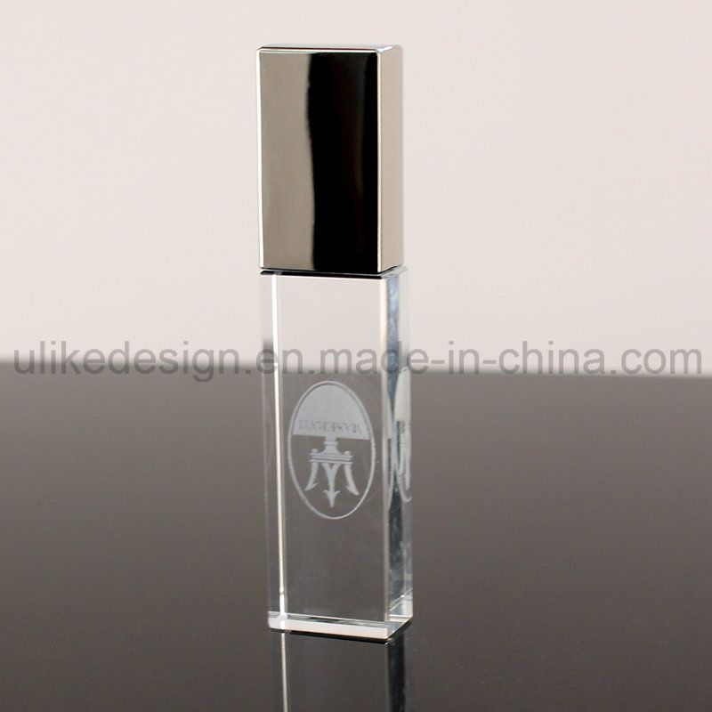 Hotsale Crystal USB Flash Drive (UL-C002)