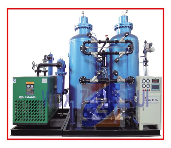 Psa Nitrogen Generators Produce High Purity Nitrogen Gas