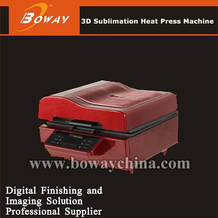 3D Sublimation Vacuum Hot Heat Transfer Press Ceramic Mug Cup Dishes Plate Printing Machine