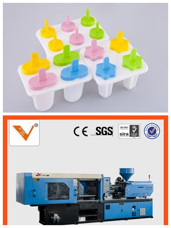 Multi Cavity Plastic Plate Making Machine