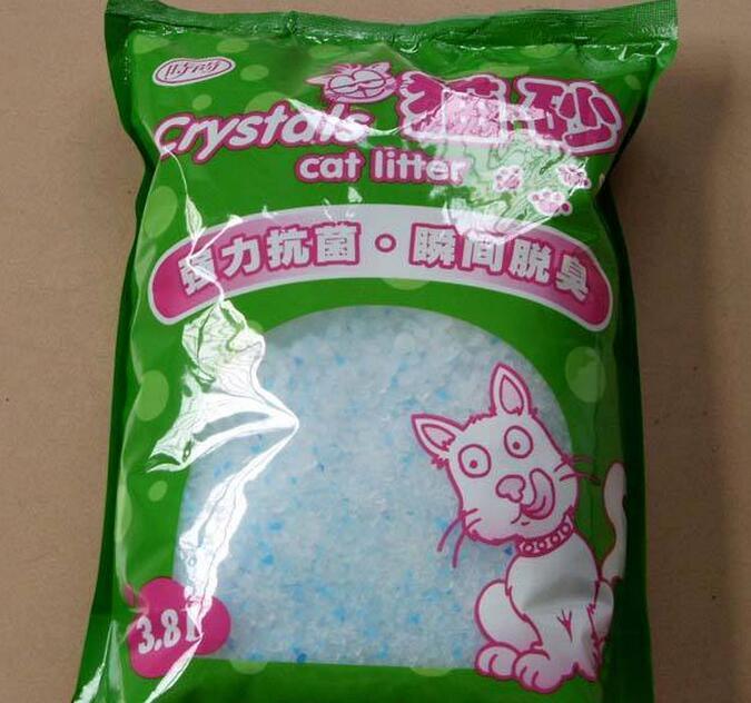 Cat Litter Silica Gel Desiccant for Pet Little Animal