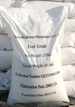 Animal Feed Mono-Dicalcium Phosphate