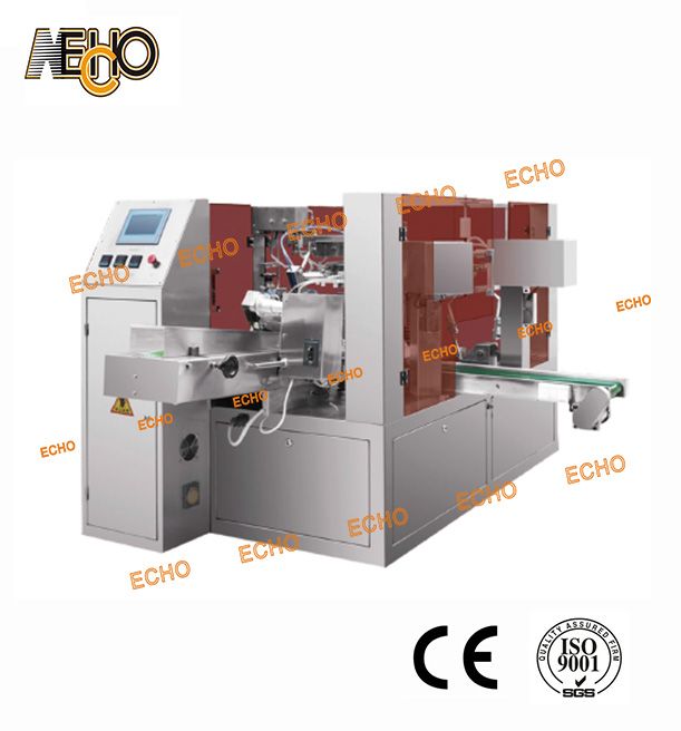 Automatic Low Cost Pouch Food Packing Filling Sealing Machine