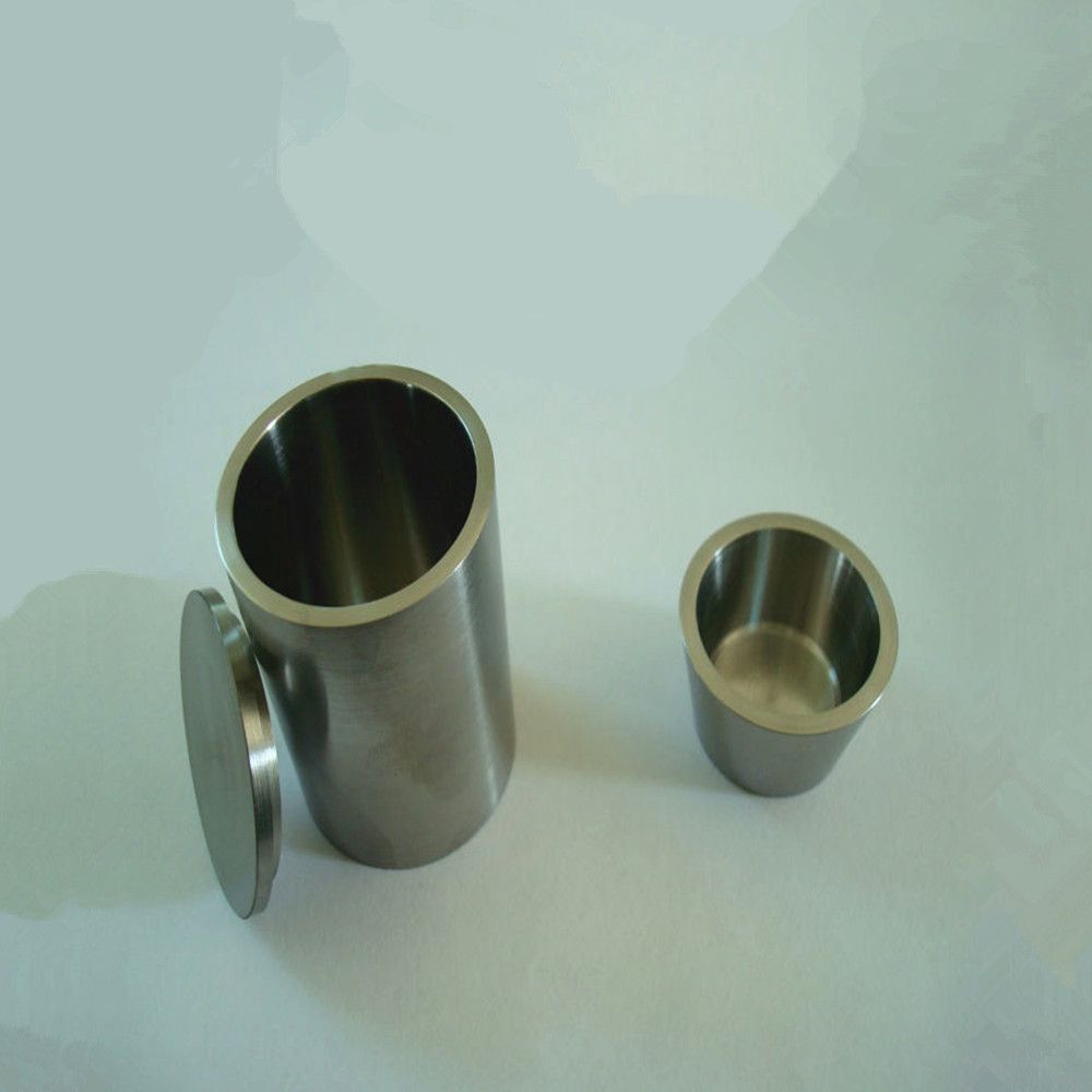 Molybdenum Crucible for Sapphire Heat Field, China Manufacture Molybdenum Crucible