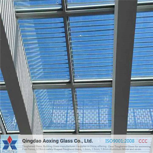 Tempered Sheet Glass Solar Panel Glass /Pattern Glass