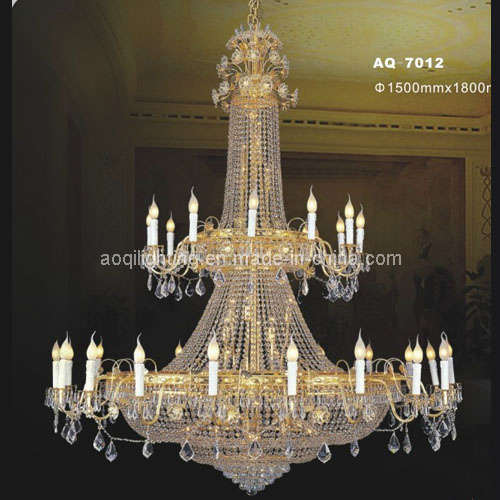 Luxury Hotel Project K9 Chandelier Light (AQ-7012)