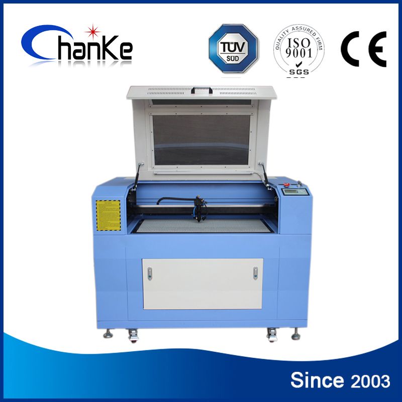 CO2 Laser PVC Cutting Machine for ABS Plastic Paper Acrylic