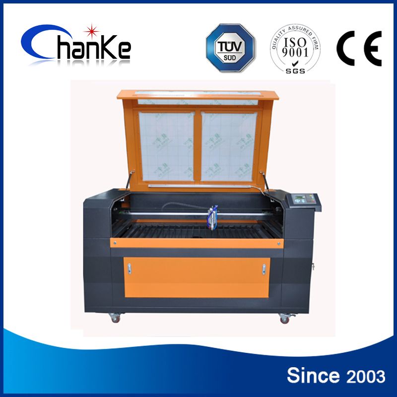 Plexiglass Laser Cutting Machine Wood Laser Engraving Machine