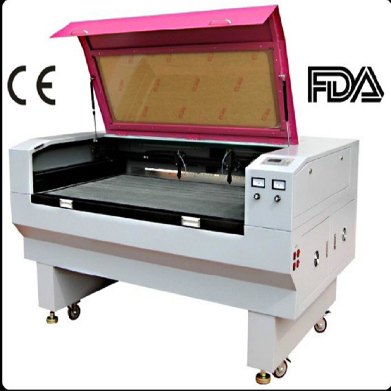 High Quality Laser Cutting Machine for Leather 80W/100W