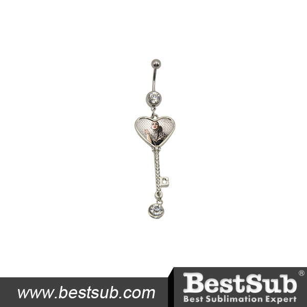 New Design Fashion Belly Button Ring (Star/Round/Heart) Mnvr