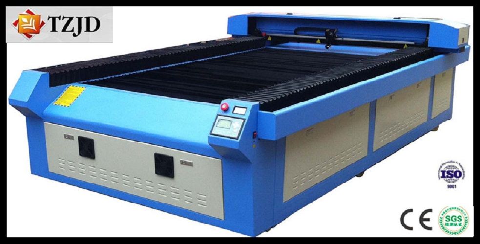 Professional Acrylic CNC Laser Cutting Machine