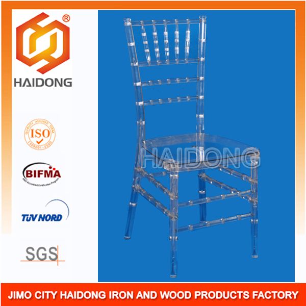 2crystal Resin Chiavari Chair