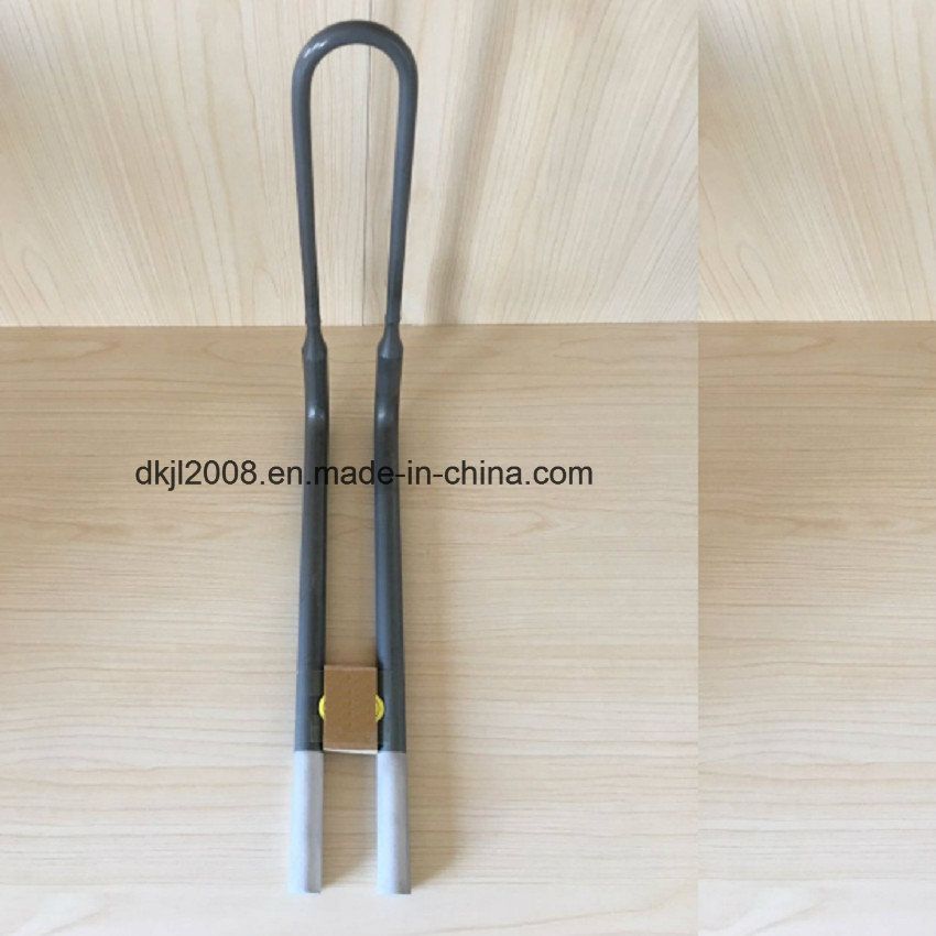 Electric Furnace U Type Mosi2 Heating Elements High Temperature