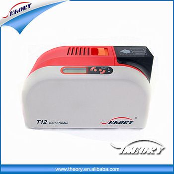 Cheap Seaory T12 Color ID Card Printer Price